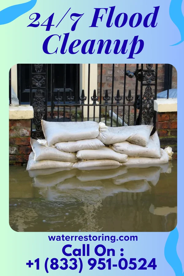 24/7 Flood Cleanup in Shelbyville, IN