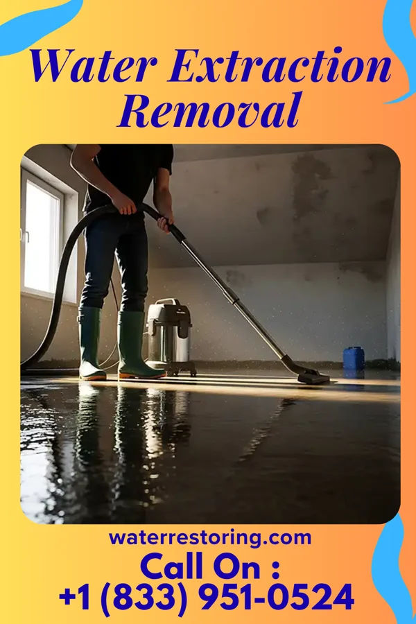 Water Extraction Removal in Shelbyville, IN
